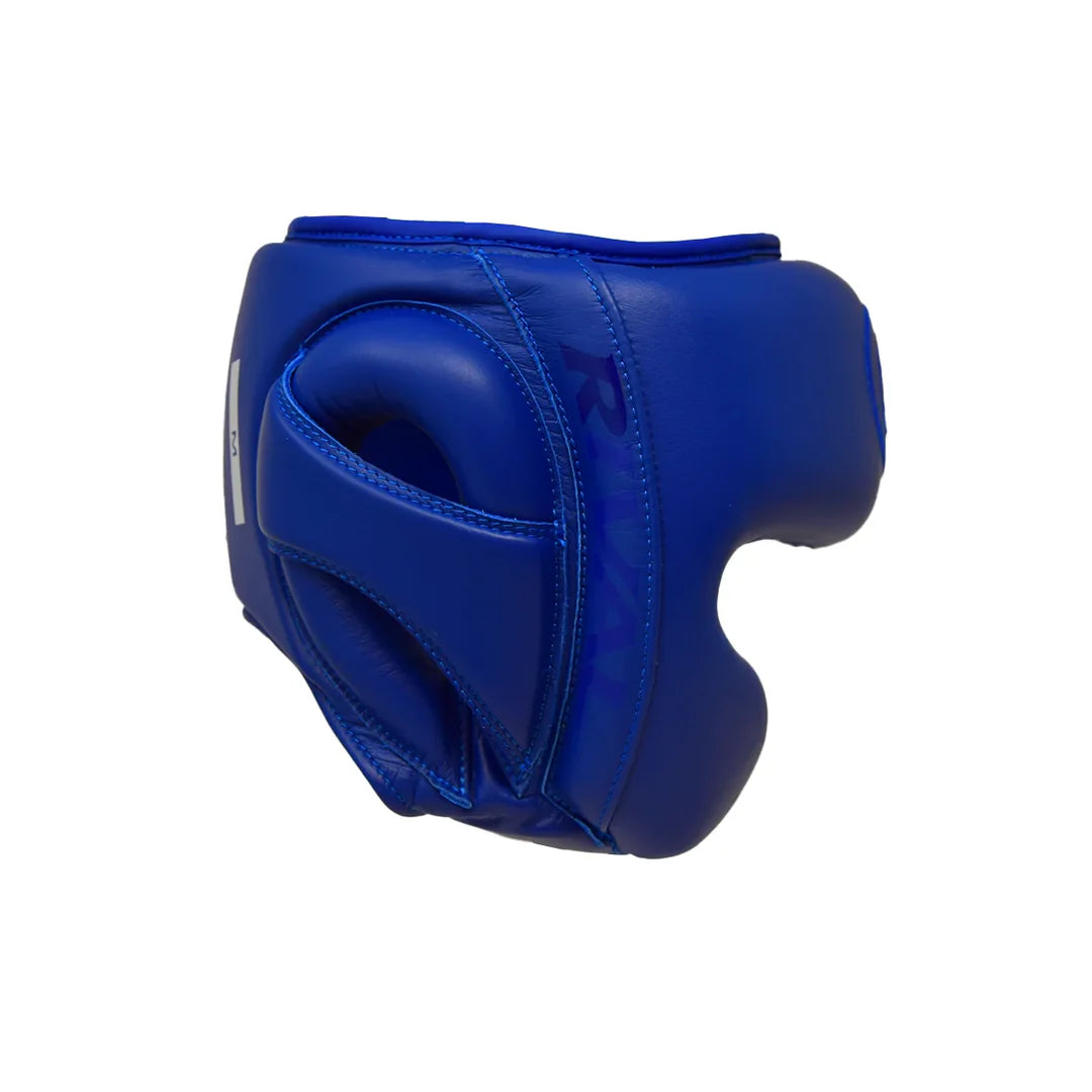 Rival RHG Guerrero Headgear Blue