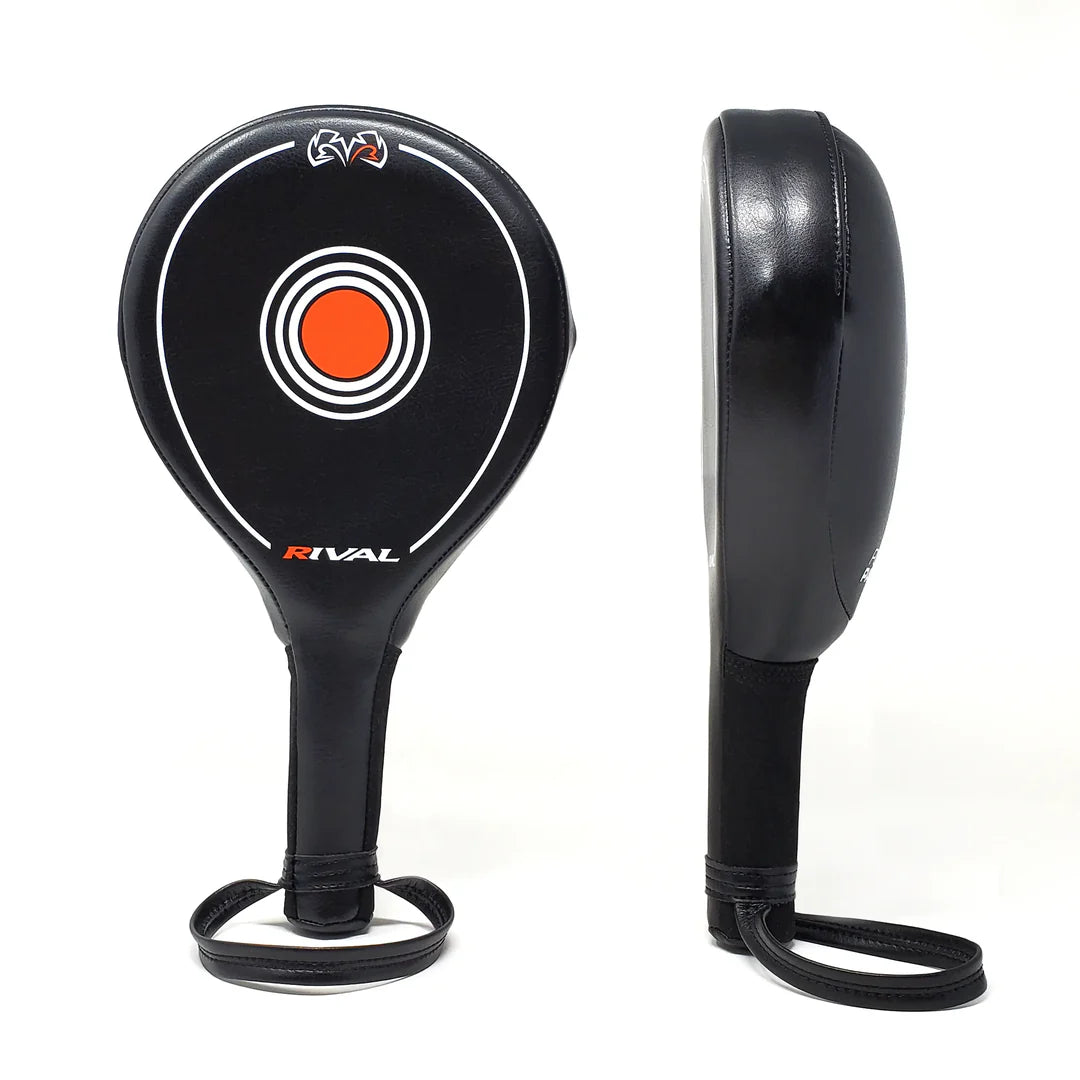 Rival Power Paddles Black
