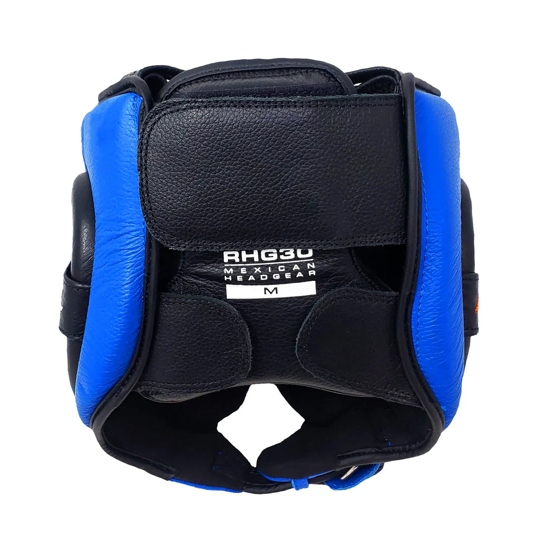 Rival RHG30 Mexican Headgear Blue
