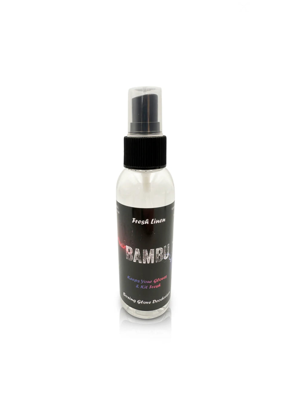 Bambu Boxing Kit Odor Sprays - Wild Lemongrass
