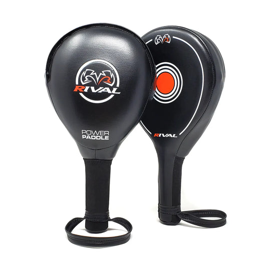 Rival Power Paddles Black