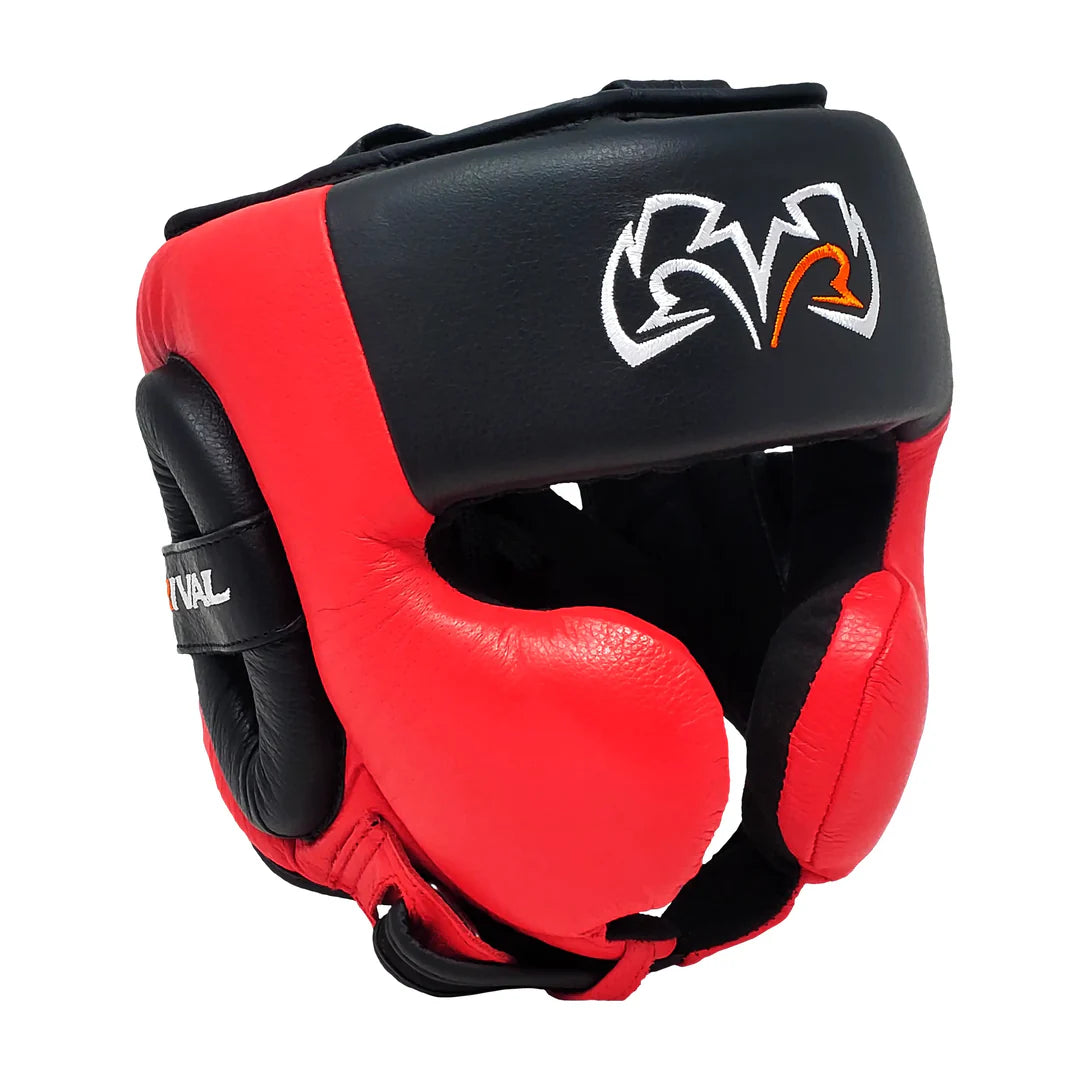 Rival RHG30 Mexican Headgear Red
