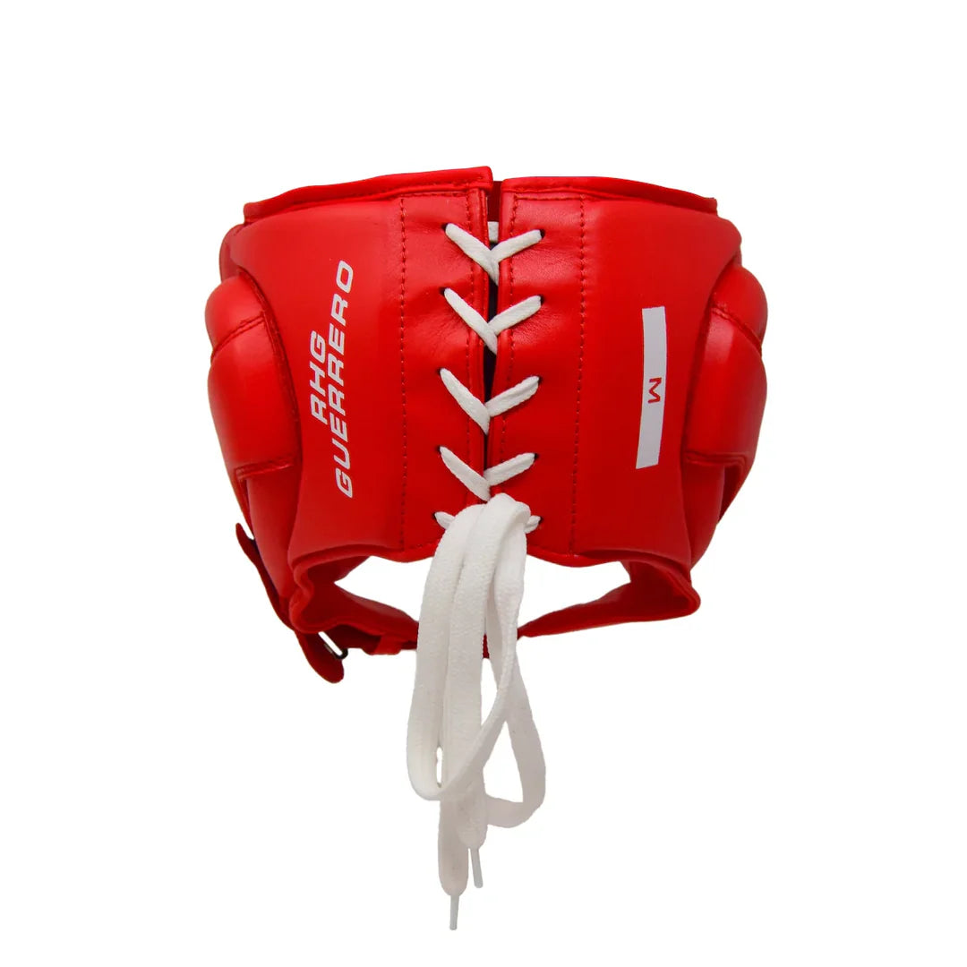Rival RHG Guerrero Headgear Red