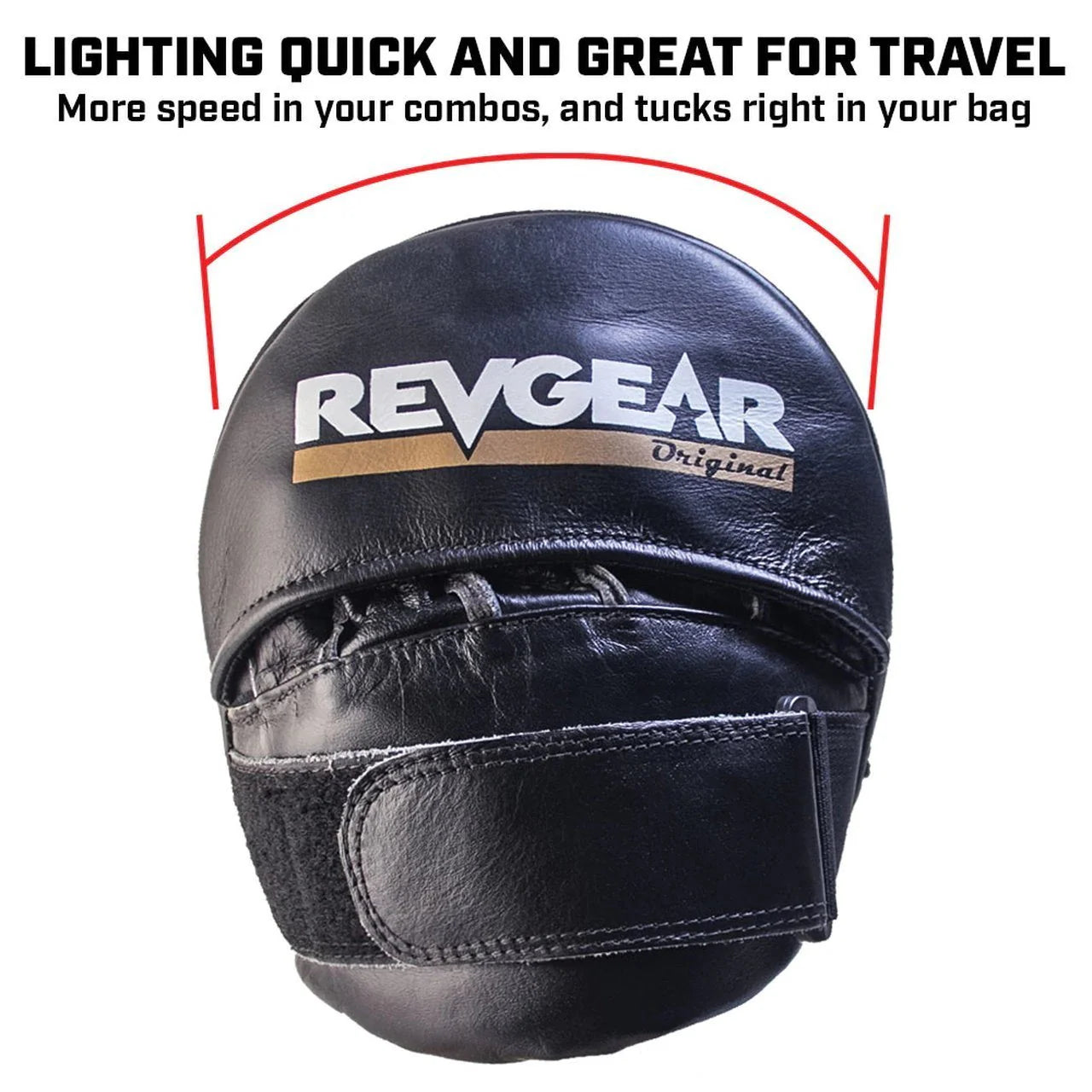 Revgear Air Mitt Pro Mini Focus Air Mitts