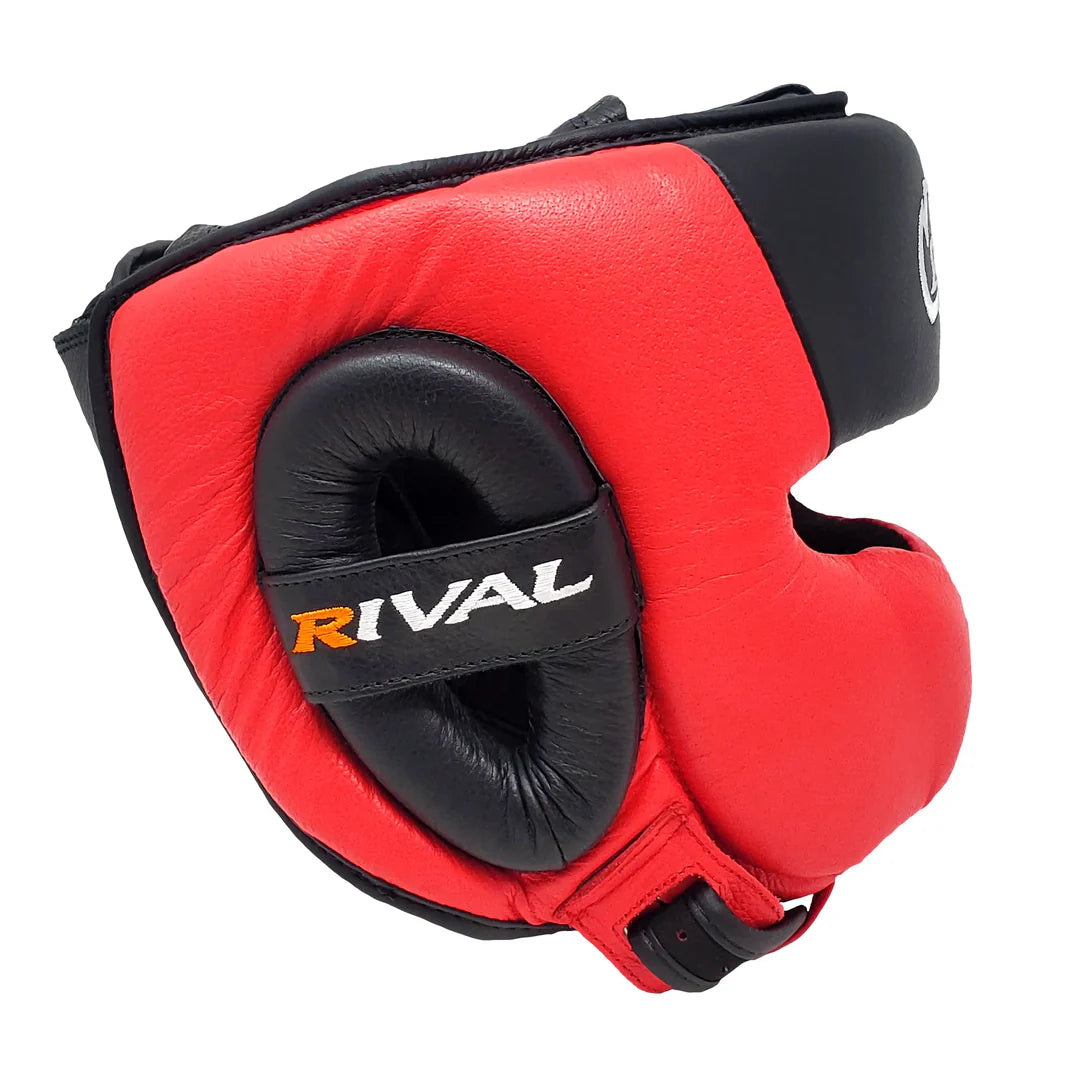 Rival RHG30 Mexican Headgear Red