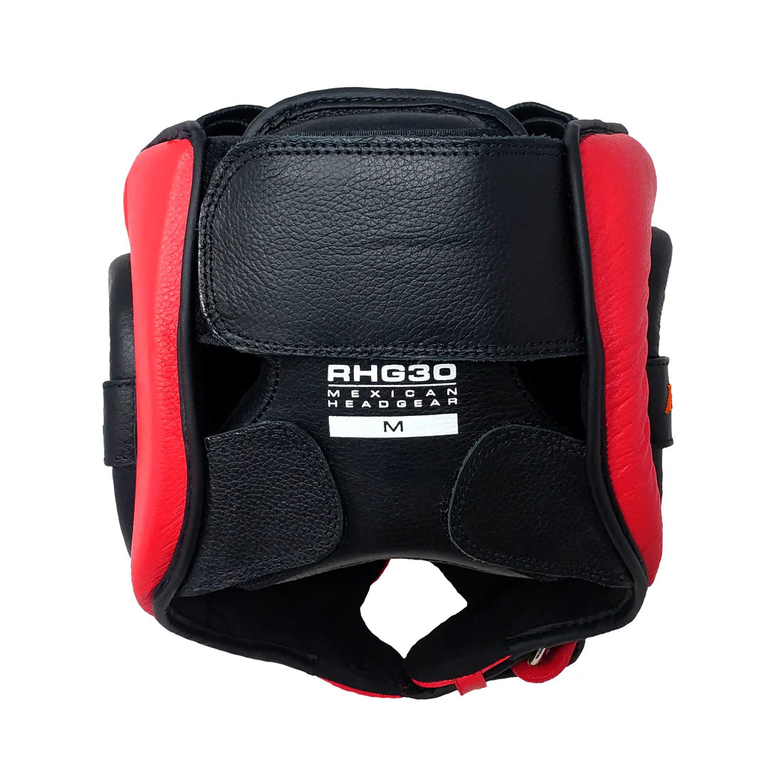 Rival RHG30 Mexican Headgear Red