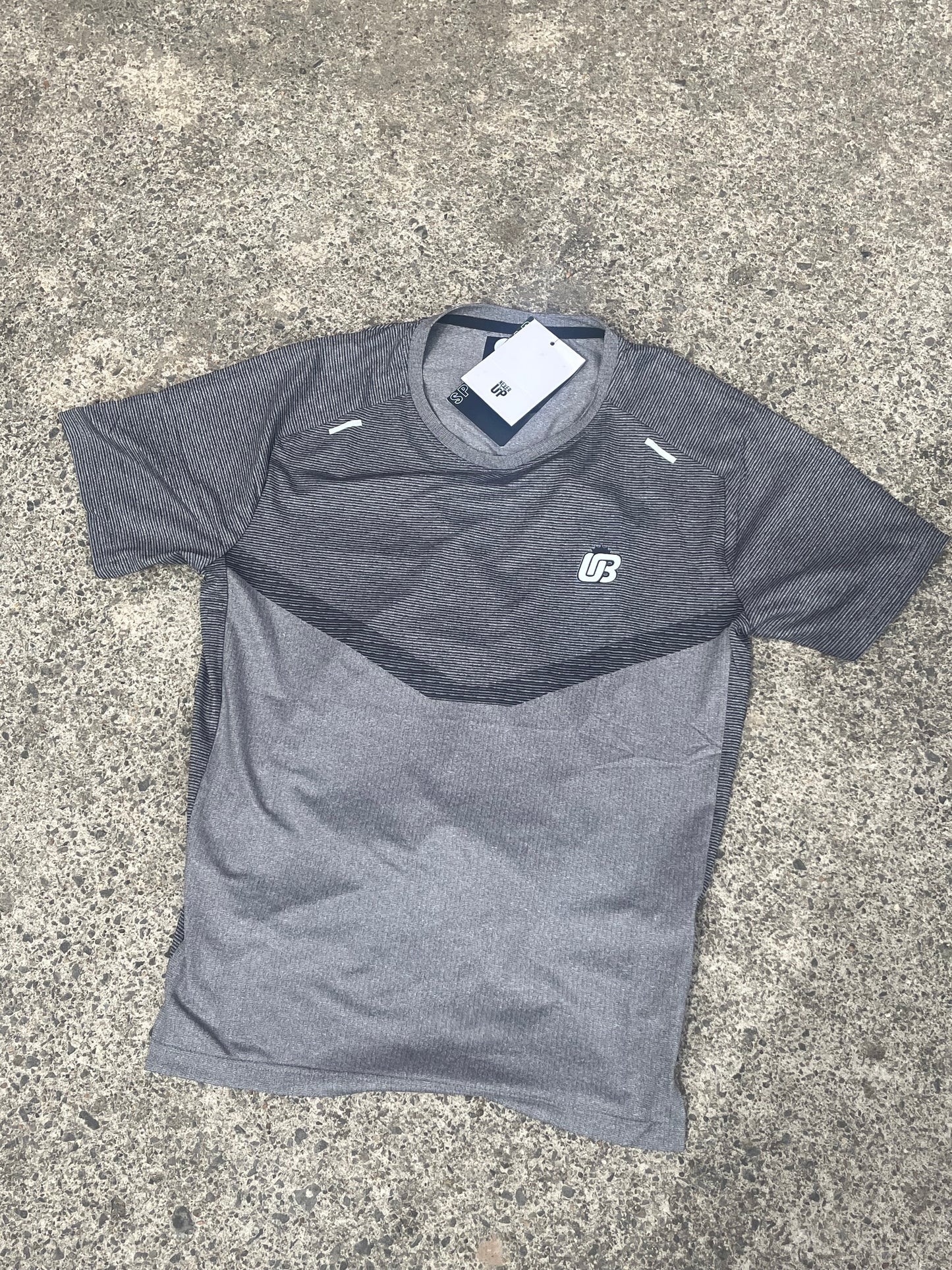 ON BOXING REFLECTIVE T SHIRT