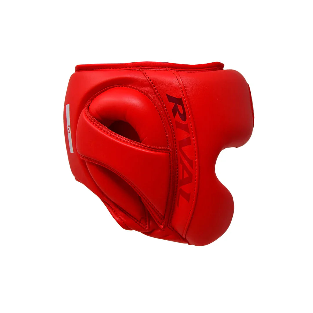 Rival RHG Guerrero Headgear Red